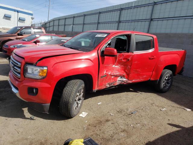 Obraz 1 z 2016 GMC CANYON SLE 2016 z VIN 1GTG6CE35G1375744