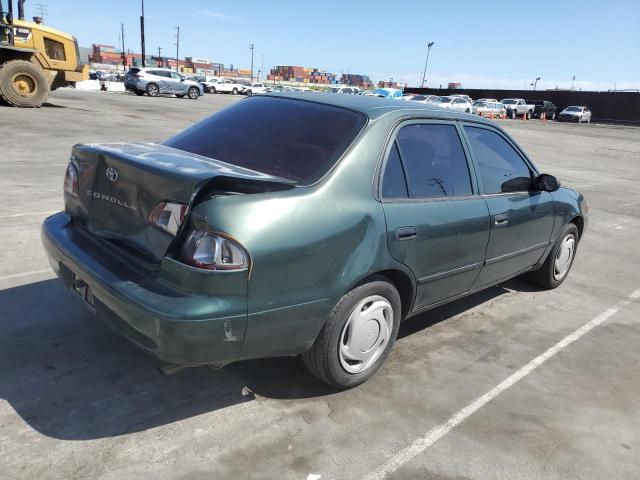 Image 3 of 2000 TOYOTA COROLLA VE 2000 with VIN 1NXBR12E9YZ363734