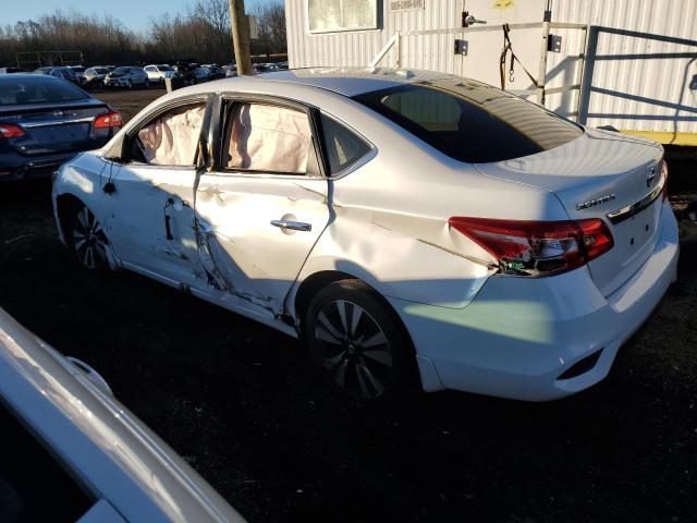 Изображение 2 2017 NISSAN SENTRA S 2017 с VIN 3N1AB7AP4HY378488