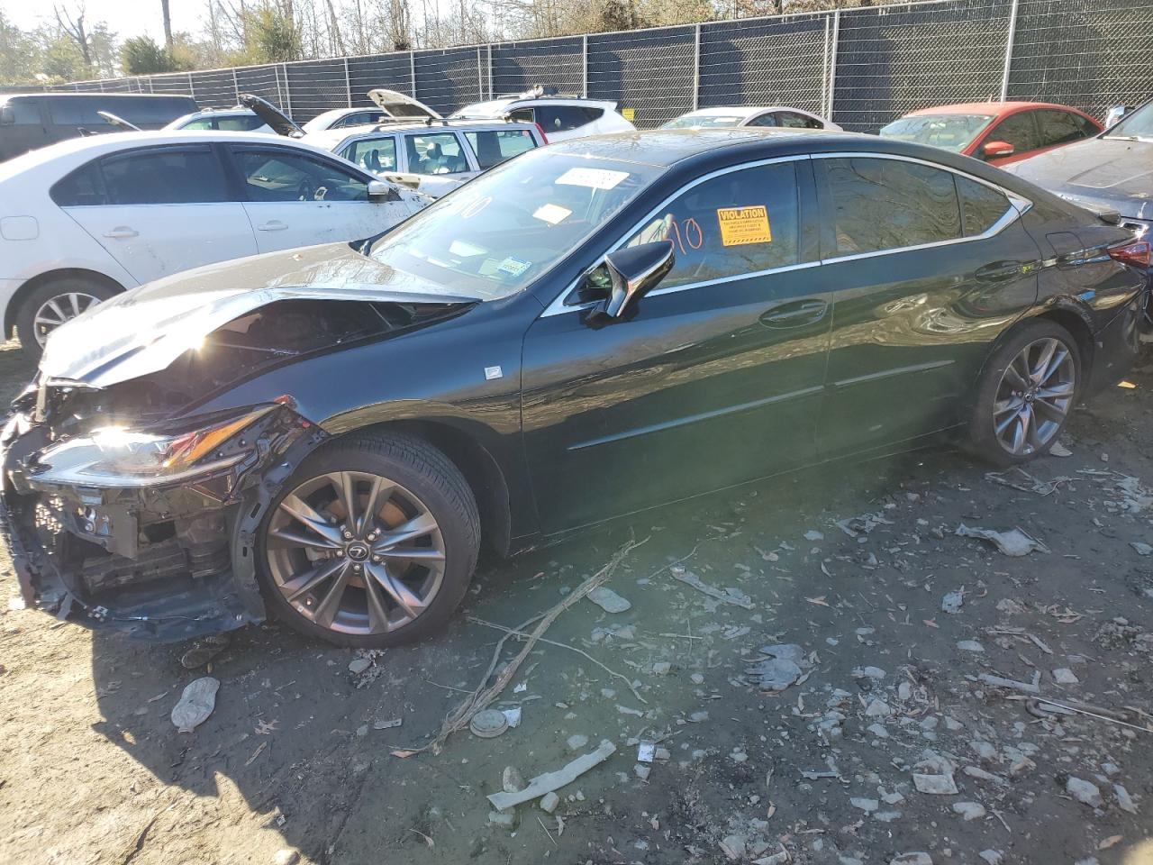 2019 LEXUS ES 350 2019 image
