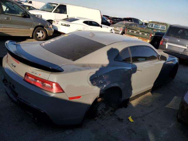 Obraz 3 z 2015 CHEVROLET CAMARO ZL1 2015 z VIN 2G1FL1EPXF9800759