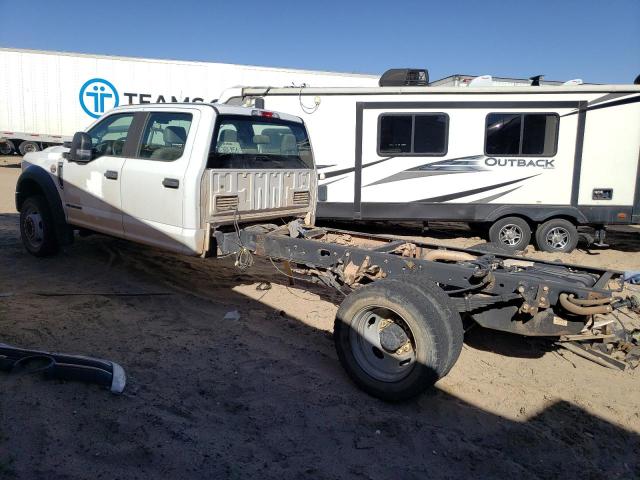 Image 2 of 2019 FORD F550 SUPER DUTY 2019 with VIN 1FD0W5HT8KED53646