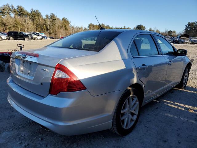 Obraz 3 z 2012 FORD FUSION SEL 2012 z VIN 3FAHP0JA9CR290304