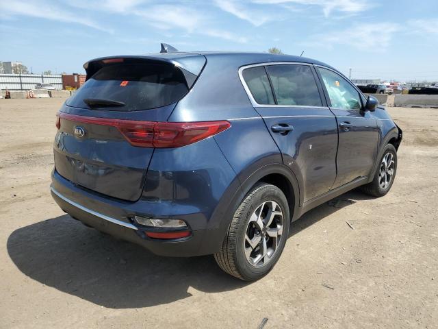 Изображение 3 2022 KIA SPORTAGE LX 2022 с VIN KNDPMCACXN7955397