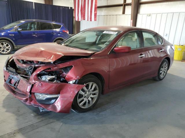 Obraz 1 z 2015 NISSAN ALTIMA 2.5 2015 z VIN 1N4AL3AP7FC419582