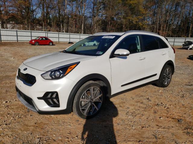 Image 1 of 2020 KIA NIRO TOURING 2020 with VIN KNDCC3LC3L5393799