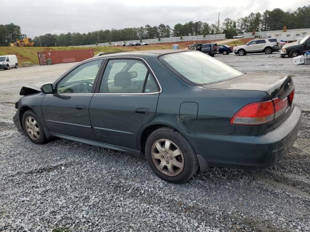 Image 2 of 2001 HONDA ACCORD EX 2001 with VIN 1HGCG56601A076025