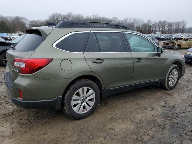 Obraz 3 z 2016 SUBARU OUTBACK 2.5I PREMIUM 2016 z VIN 4S4BSBFC5G3227799