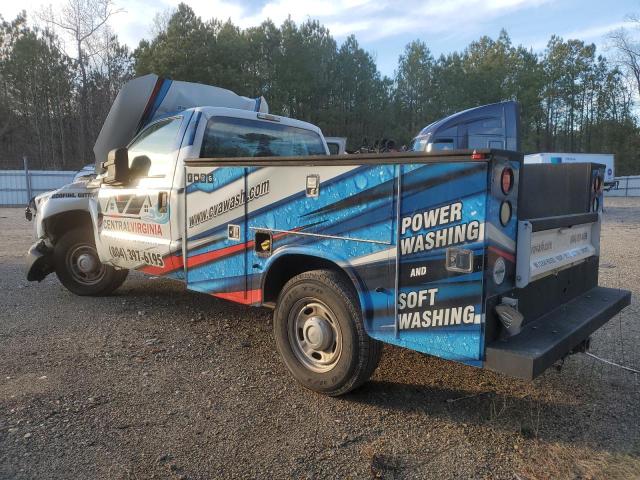 Obraz 2 z 2013 FORD F250 SUPER DUTY 2013 z VIN 1FDBF2A67DEB89398