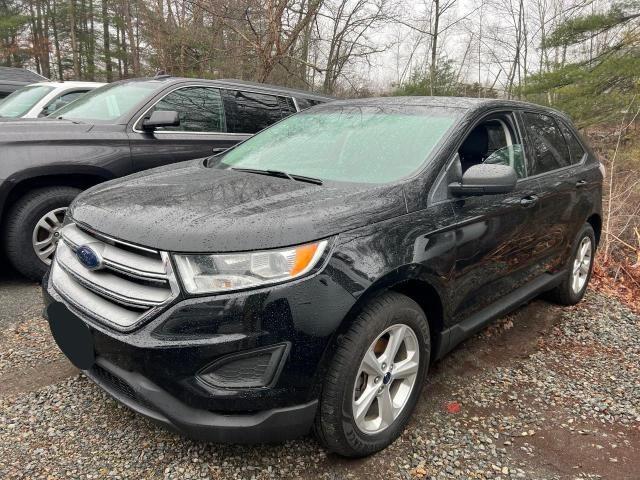 Obraz 2 z 2016 FORD EDGE SE 2016 z VIN 2FMPK3G99GBB59649