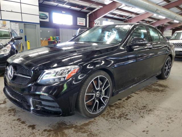 Image 1 of 2019 MERCEDES-BENZ C 300 2019 with VIN 55SWF8DB3KU288330