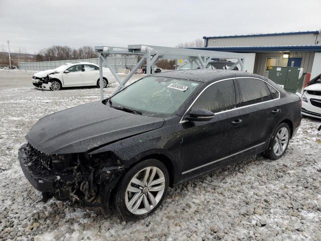 Изображение 1 2017 VOLKSWAGEN PASSAT SE 2017 с VIN 1VWGT7A31HC069195