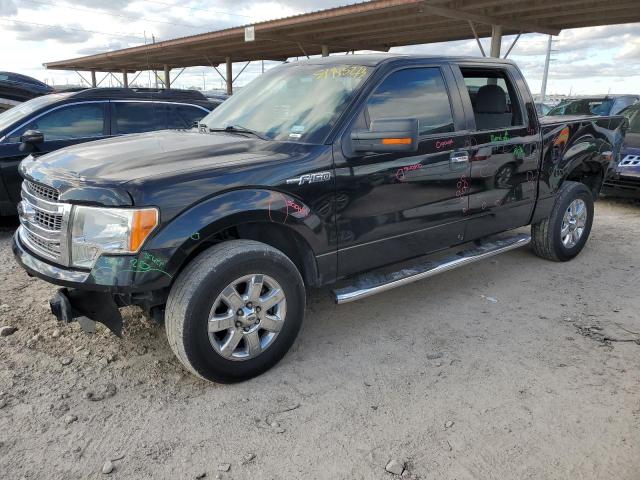 Obraz 1 z 2013 FORD F150 SUPERCREW 2013 z VIN 1FTEW1CM8DKF13905
