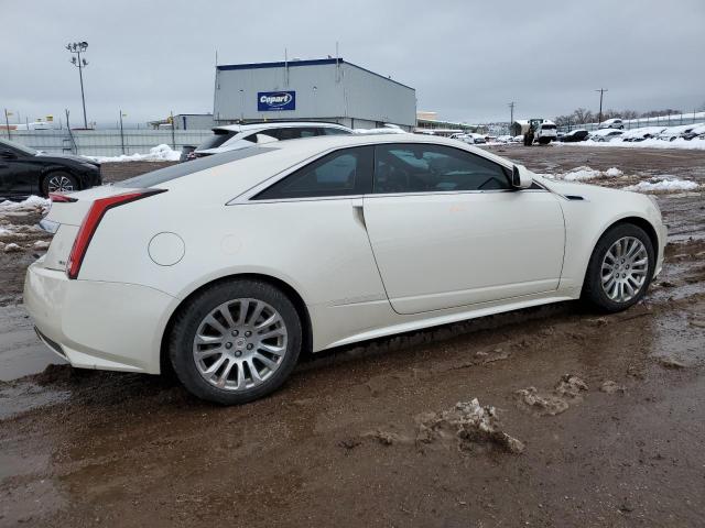 Image 3 of 2014 CADILLAC CTS PERFORMANCE COLLECTION 2014 with VIN 1G6DG1E35E0132185