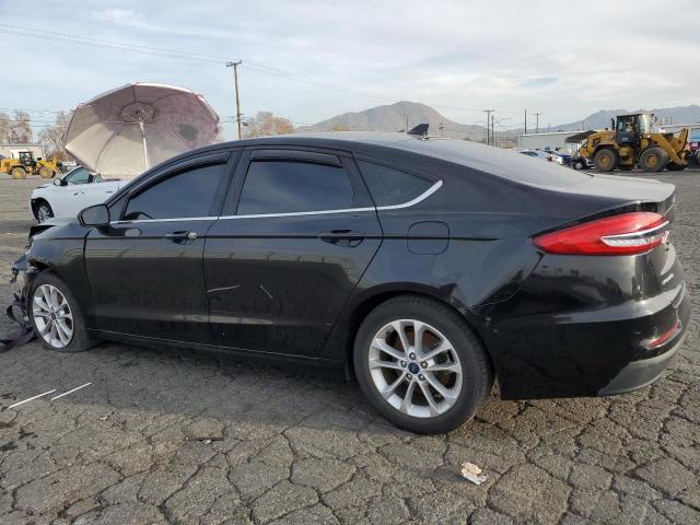 Image 2 of 2020 FORD FUSION SE 2020 with VIN 3FA6P0HD1LR120171