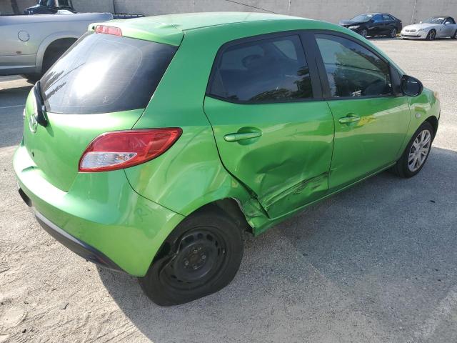 Obraz 3 z 2013 MAZDA MAZDA2  2013 z VIN JM1DE1KZ3D0164501