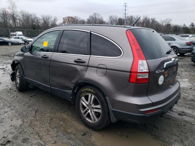 Image 2 of 2010 HONDA CR-V EX 2010 with VIN 3CZRE4H52AG707625
