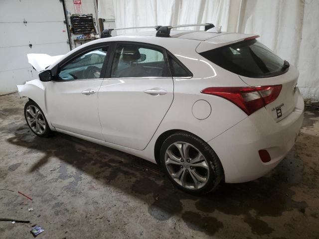 Image 2 of 2013 HYUNDAI ELANTRA GT  2013 with VIN KMHD35LE9DU136716
