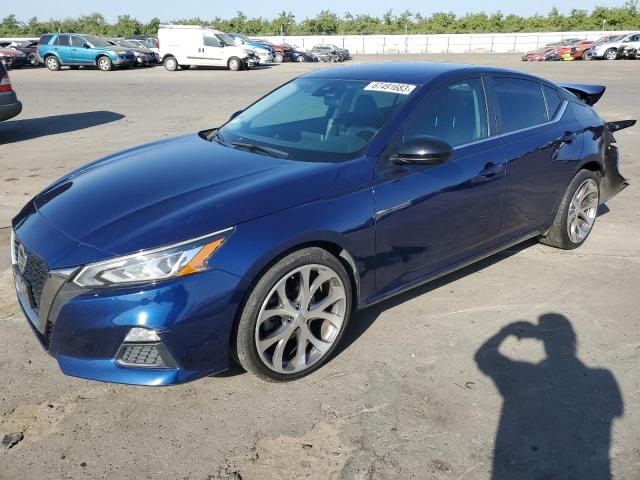 Obraz 1 z 2020 NISSAN ALTIMA SR 2020 z VIN 1N4BL4CV7LC185199