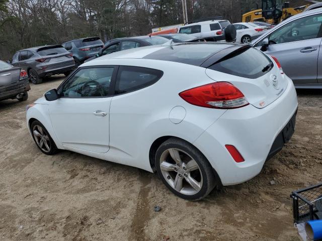 Image 2 of 2013 HYUNDAI VELOSTER  2013 with VIN KMHTC6AD9DU114243