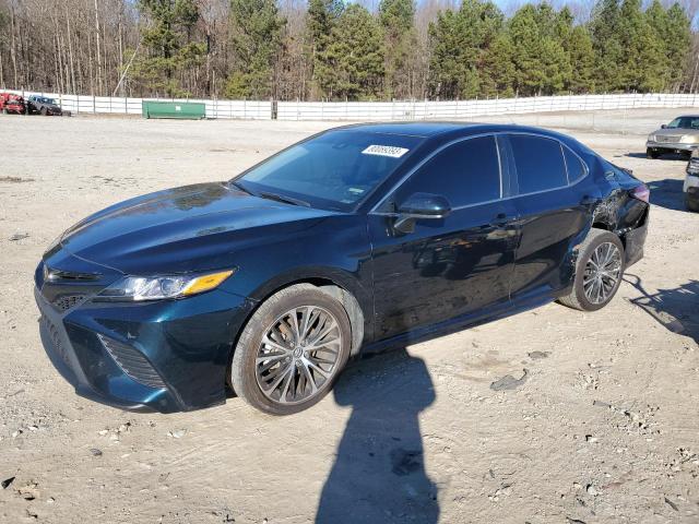 Image 1 of 2020 TOYOTA CAMRY SE 2020 with VIN 4T1G11AK6LU334978