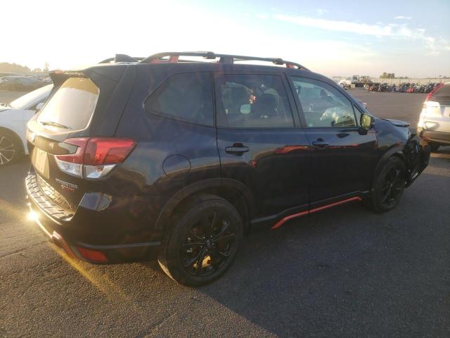 Image 3 of 2022 SUBARU FORESTER SPORT 2022 with VIN JF2SKAJC7NH431351