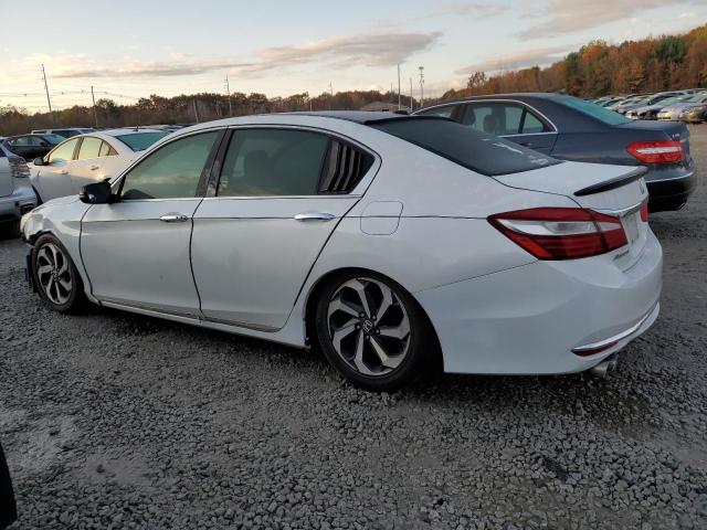 Image 2 of 2016 HONDA ACCORD EXL 2016 with VIN 1HGCR3F00GA024218