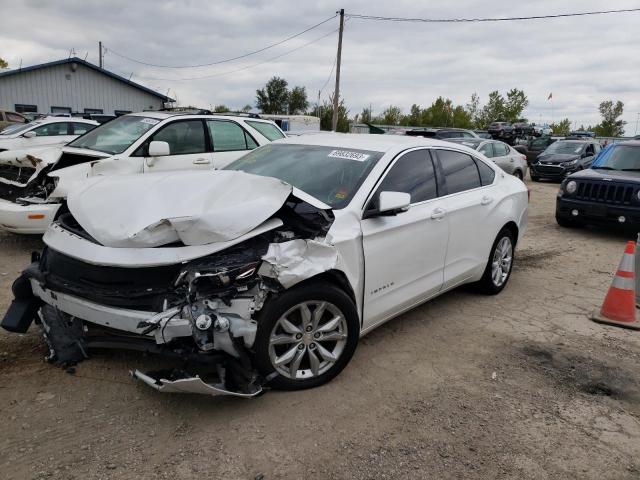 Obraz 2016 CHEVROLET IMPALA LT 2016