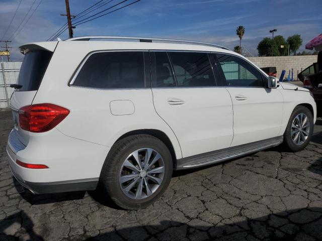 Obraz 3 z 2015 MERCEDES-BENZ GL 450 4MATIC 2015 z VIN 4JGDF6EE6FA453383