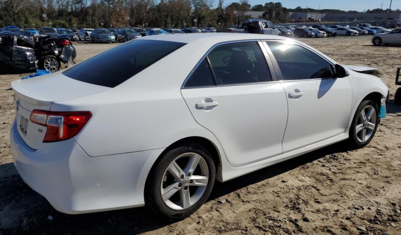 Изображение 3 2012 TOYOTA CAMRY BASE 2012 с VIN 4T1BF1FK6CU155733