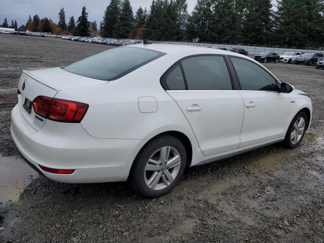 Image 3 of 2014 VOLKSWAGEN JETTA HYBRID 2014 with VIN 3VW637AJ3EM302269