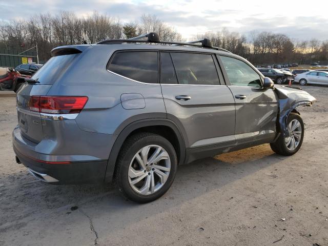 Obraz 3 z 2021 VOLKSWAGEN ATLAS SE 2021 z VIN 1V2KR2CA5MC558654