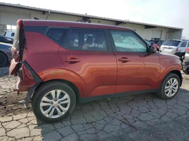 Image 3 of 2020 KIA SOUL LX 2020 with VIN KNDJ23AUXL7075205