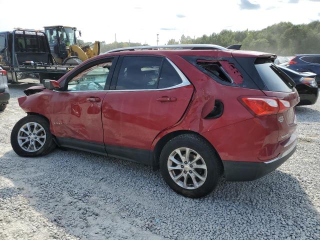 Image 2 of 2018 CHEVROLET EQUINOX LT 2018 with VIN 2GNAXSEV1J6301554