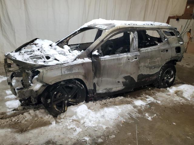 Image 1 of 2020 GMC TERRAIN SLT 2020 with VIN 3GKALVEV4LL264881
