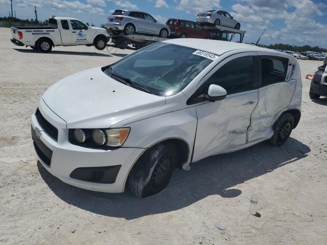 2014 CHEVROLET SONIC LS 2014 image