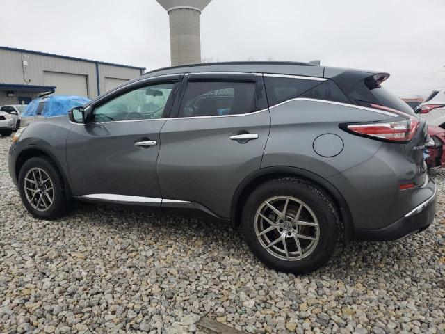 Image 2 of 2016 NISSAN MURANO S 2016 with VIN 5N1AZ2MH9GN143012