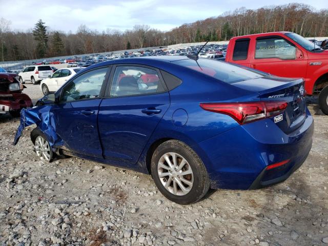 Image 2 of 2018 HYUNDAI ACCENT SE 2018 with VIN 3KPC24A35JE011236