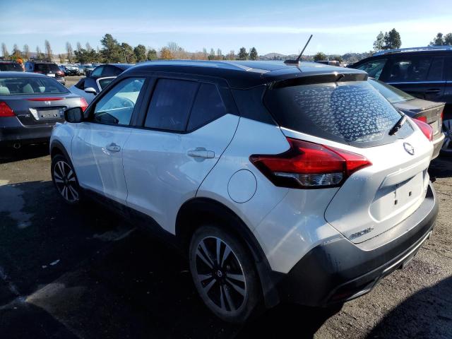 Image 2 of 2019 NISSAN KICKS S 2019 with VIN 3N1CP5CU2KL496772