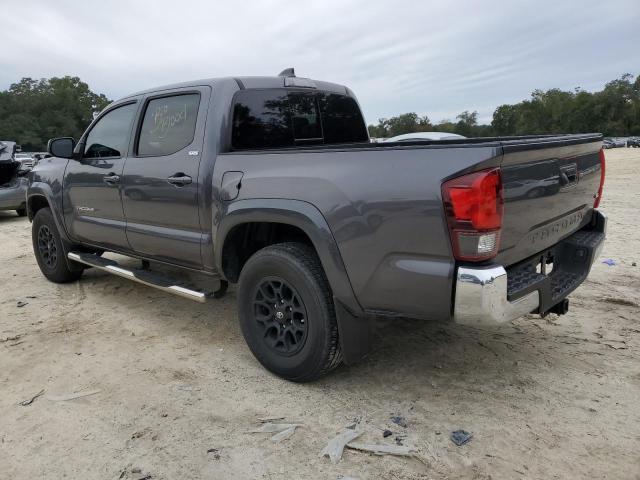 Image 2 of 2021 TOYOTA TACOMA DOUBLE CAB 2021 with VIN 3TYAZ5CN9MT007292