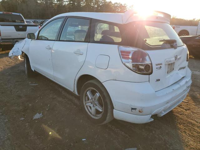 Изображение 2 2005 TOYOTA COROLLA MATRIX XR 2005 с VIN 2T1KR30E75C351416