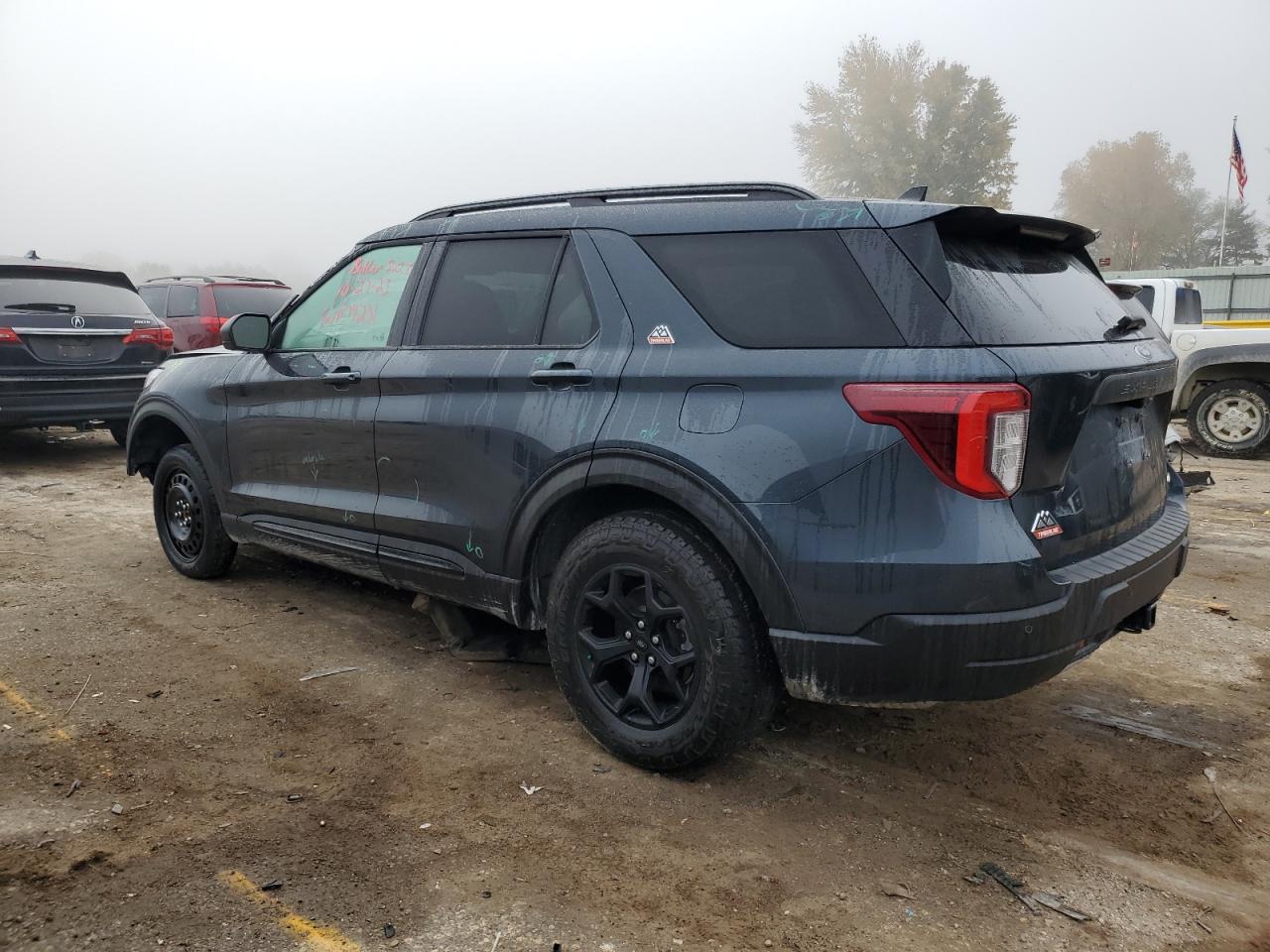 Obraz 2 z 2022 FORD EXPLORER TIMBERLINE 2022 z VIN 1FMSK8JH2NGB68058