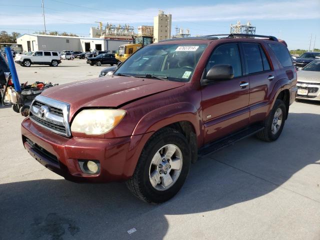 Image 1 of 2006 TOYOTA 4RUNNER SR5 2006 with VIN JTEZU14R968064599