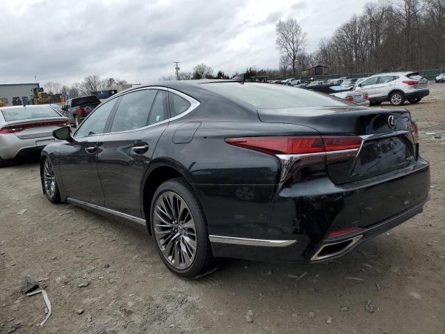 Obraz 2 z 2018 LEXUS LS 500 BASE 2018 z VIN JTHB51FF1J5004069