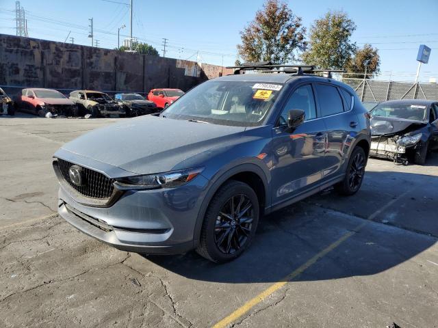 Image 1 of 2021 MAZDA CX-5 TOURING 2021 with VIN JM3KFACY5M0363289