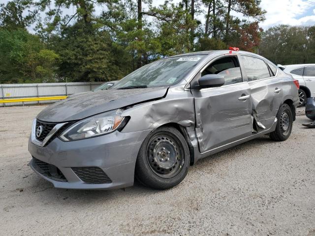 Obraz 1 z 2018 NISSAN SENTRA S 2018 z VIN 3N1AB7AP3JY278324