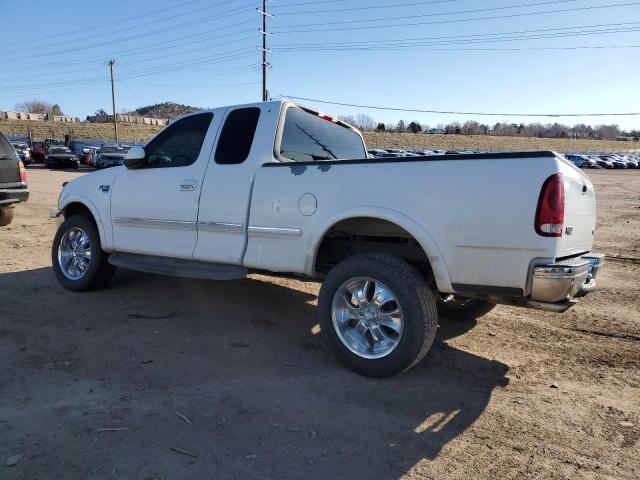 Obraz 2 z 1998 FORD F150  1998 z VIN 1FTZX18W7WKC20024