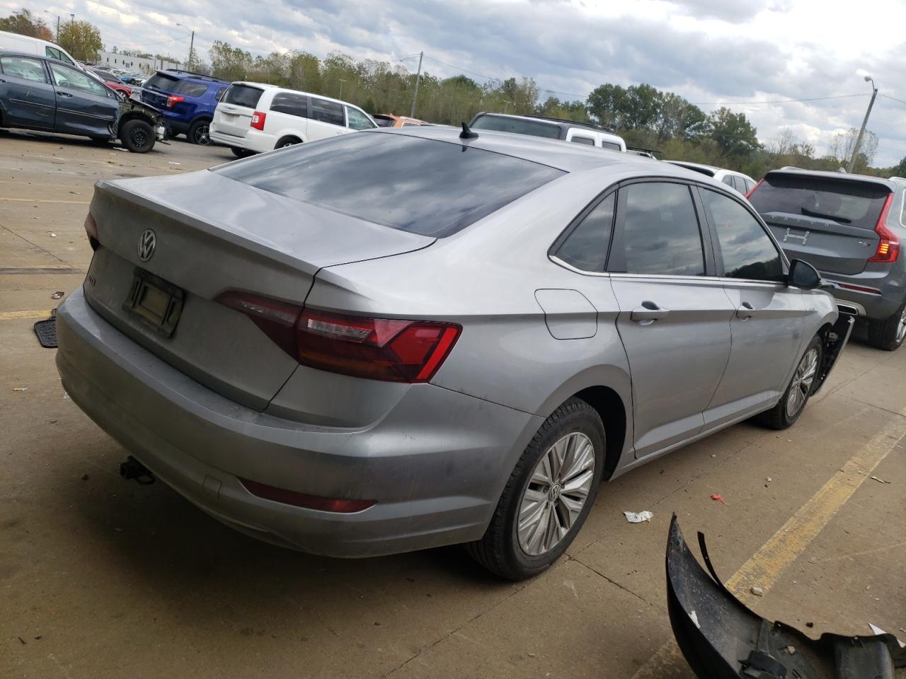 Image 3 of 2019 VOLKSWAGEN JETTA S 2019 with VIN 3VWN57BUXKM177958