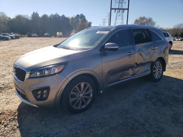 Изображение 1 2017 KIA SORENTO SX 2017 с VIN 5XYPKDA51HG302915