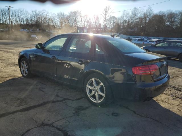 Изображение 2 2009 AUDI A4 2.0T QUATTRO 2009 с VIN WAULF78K39N026941